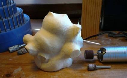 sculptură Bone (sculptură) sculptură în oase