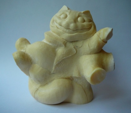 os Sculptate (os) sculptură în oase