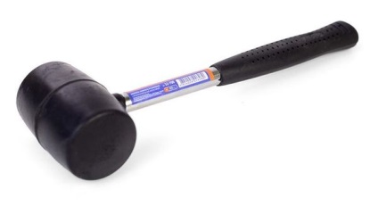 Cauciuc Mallet - cum de a alege instrumentul (Mallet) Cauciuc Mallet - modul de a alege instrumentul