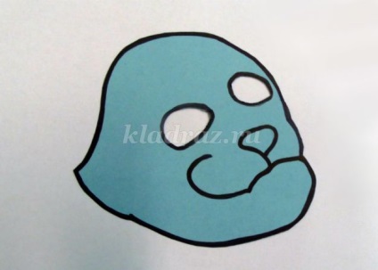 Desenul sigiliu Baikal (desen) sigiliu de desen Baikal