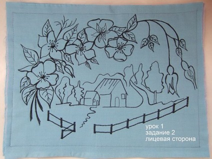 Desenați pe mașina de cusut și nu de ce! (Utilizarea de hârtie ca schiță) Desenați pe mașina de cusut și nu de ce!