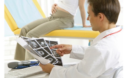 Genurile cu cicatrice pe uter (uter) Nasterea cu o cicatrice uterine