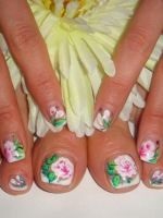 Henna pe mâini (pictură) Henna pe mâini