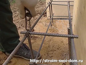 Grillage pentru fundație gramada (pile) Grillage pentru fundație gramada