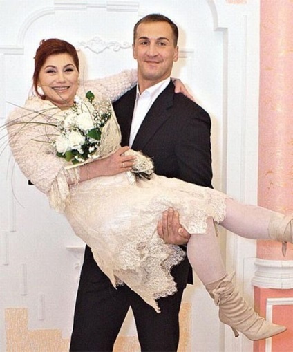 Rose Syabitova - biografie, informații, viața personală, foto, video (Rose) Rose Syabitova - biografie, informații, viața personală, foto, video