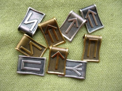 amulete runice cum să te facă un talisman (amulete) amulete runice modul de a face cea mai mascota