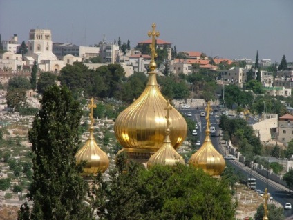 Română Ierusalim, călătoria vieții (Sf. Marii Magdaliny) călătorie Ierusalimul românesc prin viață