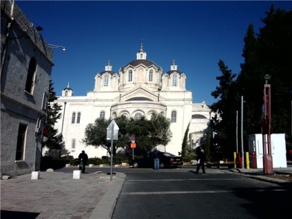călătorie Ierusalimul românesc prin viață (Ierusalim) călătorie Ierusalimul românesc prin viață