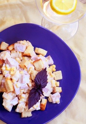 Salata cu castraveți - retete delicioase cu fotografii și videoclipuri (salata video cu castraveți) Salata cu castraveți - retete delicioase cu fotografii și video
