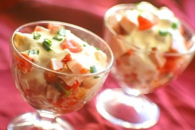 Salata cu castraveți - retete delicioase cu fotografii și videoclipuri (salata video cu castraveți) Salata cu castraveți - retete delicioase cu fotografii și video