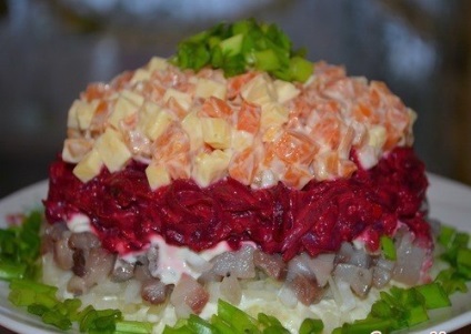 Salata cu castraveți - retete delicioase cu fotografii și video (salata cu castraveți fotografie) Salata cu castraveți - retete delicioase cu fotografii și video