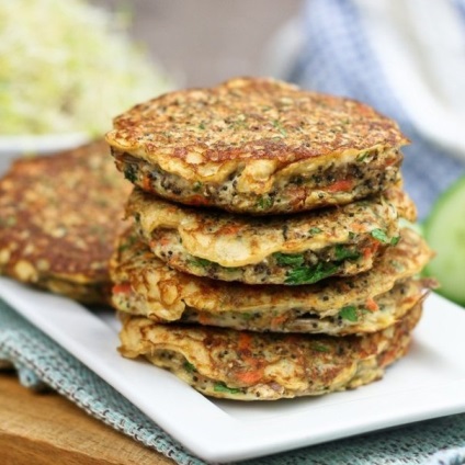 Salata cu castraveți - retete delicioase cu fotografii și video (salată cu castraveți) Salata cu castraveți - retete delicioase cu fotografii și video