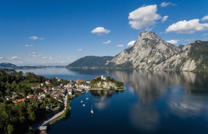 Cele mai frumoase lacuri din Austria (Austria) Cele mai frumoase lacuri din Austria