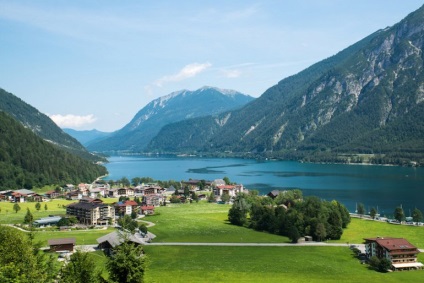 Cele mai frumoase lacuri din Austria (Lake) Cele mai frumoase lacuri din Austria