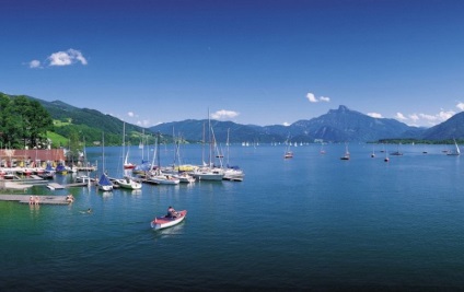 Cele mai frumoase lacuri din Austria (Lake) Cele mai frumoase lacuri din Austria