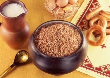Terci cele mai delicioase din oala (includ temperatura grade) Cele mai delicioase terci din oală
