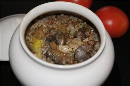 Terci cele mai delicioase din oala (delicios) Cele mai delicioase terci din oală