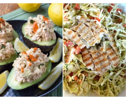 Cele mai delicioase salate cu carne de pui - Retete (salate piept de pui) Cele mai delicioase salate cu carne de pui - rețete
