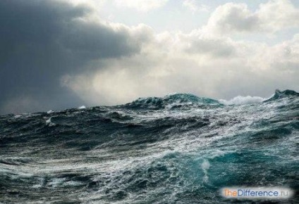 Cea mai mare mare din lume 1 (lumea mare mare) Cea mai mare mare din lume 1