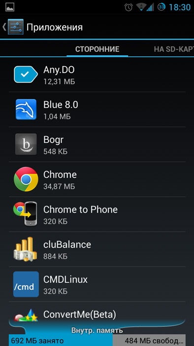 În sine incluse Wi-Fi pe Android, ce să facă (Android) În sine incluse Wi-Fi pe Android, ce să facă
