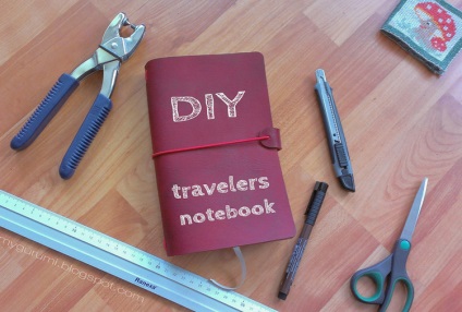 DIY crea manual notebook-uri Moleskine unice (Moleskine) DIY crea manual notebook-uri Moleskine unice