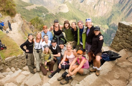 Familie, de grup și turismul de masă (turism) De familie, de grup și turismul de masă