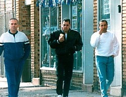 familie crima Gambino (Gambino) familiei mafiote Gambino
