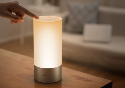 lampă Touch caietul de sarcini inteligent de lumină (atingere) de lumină Touch lampă caietul de sarcini inteligent de lumină