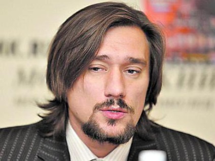 Sergey Matvienko biografie, familie și viața personală (de viață) Sergey Matvienko biografie, familie și viața personală