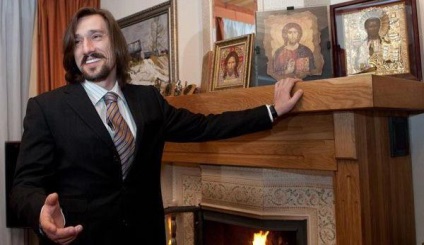 Sergey Matvienko biografie, familie și viața personală (de viață) Sergey Matvienko biografie, familie și viața personală
