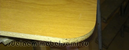 Pasul 46 - modul de a face rafturi rotunjite face mobilier de sine (pentru a face) Pasul 46 - modul de a face rafturi rotunjite face mobilier de sine