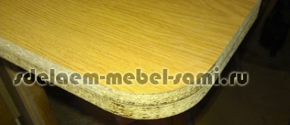 Pasul 46 - modul de a face rafturi rotunjite face mobilier de sine (pentru a face) Pasul 46 - modul de a face rafturi rotunjite face mobilier de sine