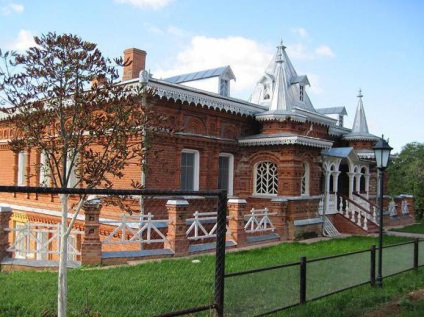 fotografii Shamordino Convent, comentarii (Shamordino Mănăstire Shamordino mănăstire Shamordino mănăstire din regiunea Kaluga) Shamordino Convent fotografie, comentarii