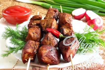 Carne de porc în multivarka - reteta cu fotografii (multivarka) Carne de porc în multivarka - reteta cu fotografii