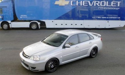 Chevrolet Lacetti „- de tuning propriile lor mâini (nota) Chevrolet Lacetti „- Tuning propriile lor mâini