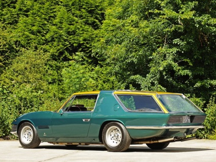 Shooting Brake (vagon) Shooting Brake