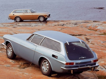 Shooting Brake (exotice) Shooting Brake