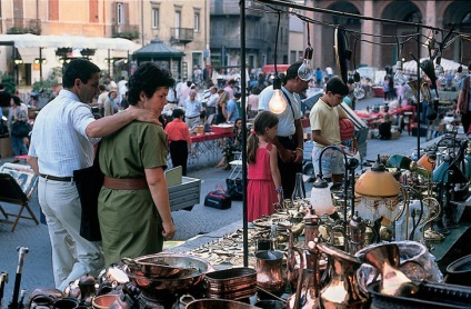 Shopping Rimini 2017 (cumpărături) Shopping în Rimini în 2017
