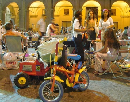 Shopping 2017 Rimini (Rimini) Shopping în Rimini în 2017