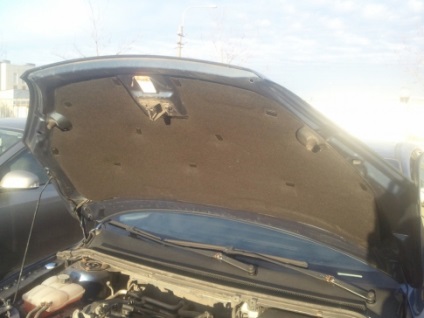 Izolat fonic masina cu mâinile 1 (auto) Izolat fonic masina cu mâinile 1