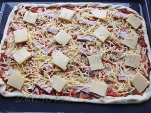 Brânză pizza la domiciliu 5 opțiuni de gătit