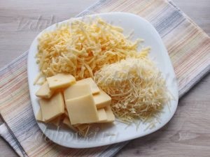 Brânză pizza de gătit acasă 5 întruchipare (intern) Brânză pizza la domiciliu 5 opțiuni de gătit