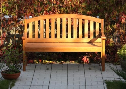 Bench cu mâinile sale pentru foișoare - Walkthrough (banc) Bench cu mâinile sale pentru foișoare - Walkthrough