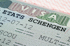 Cât timp este viza Schengen (Schengen) Cât costă o viză Schengen în timp