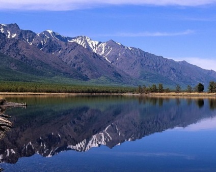 Cât de mult de apă proaspătă în lac