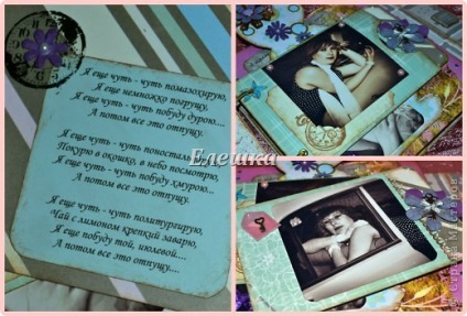 album foto sofisticat pentru un prieten! (Plus schema pentru anumite pagini), stăpânii țării (Ziua Mamei) album foto sofisticat pentru un prieten! (plus schema pentru anumite pagini), comandanții de țară