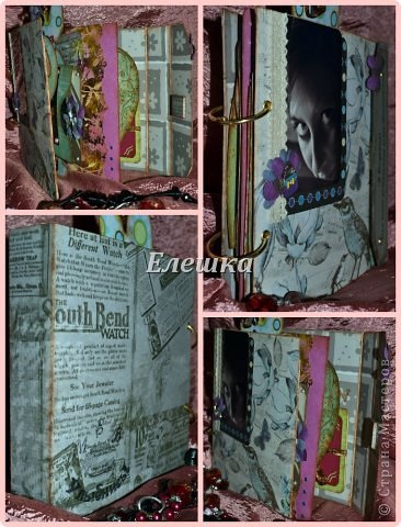 album foto sofisticat pentru un prieten! (Plus schema pentru unele pagini), comandanții de țară (ziua de naștere) album foto sofisticat pentru un prieten! (plus schema pentru anumite pagini), comandanții de țară