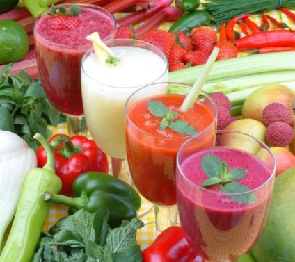 Retete Smoothie pentru pierderea în greutate gustoase (delicios) Smoothies sunt retete delicioase pentru pierderea în greutate