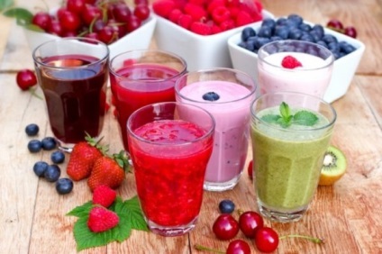 Piureuri dieta retete delicioase (piureuri pentru pierderea în greutate: rețete) Smoothies sunt retete delicioase pentru pierderea în greutate