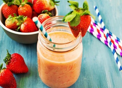 Piureuri Dieta rețete delicioase (puteți adăuga o lingură) Smoothies sunt retete delicioase pentru pierderea în greutate